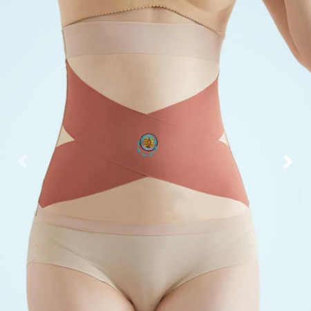 Seamless Tummy Control Belt