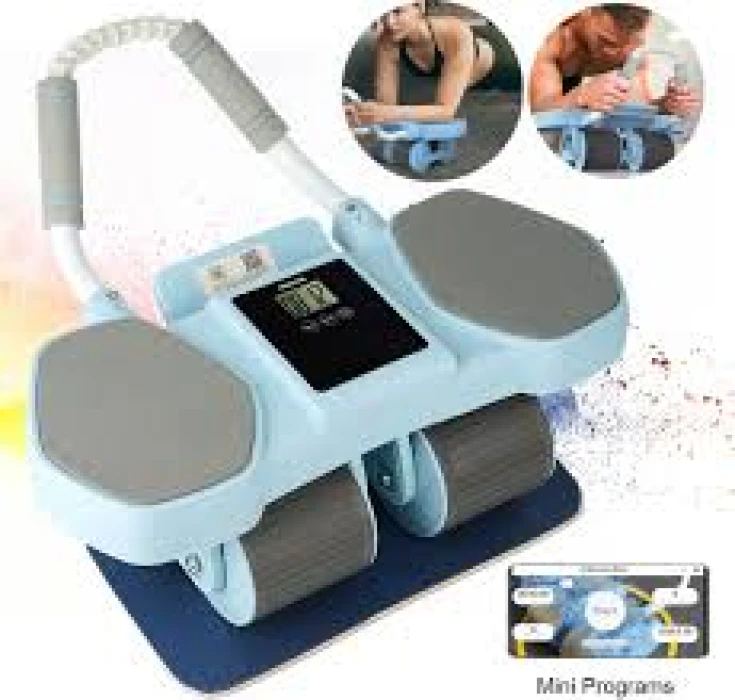 Premium 4 wheel Roller