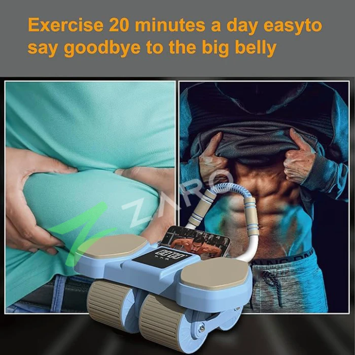 Premium 4 wheel Roller