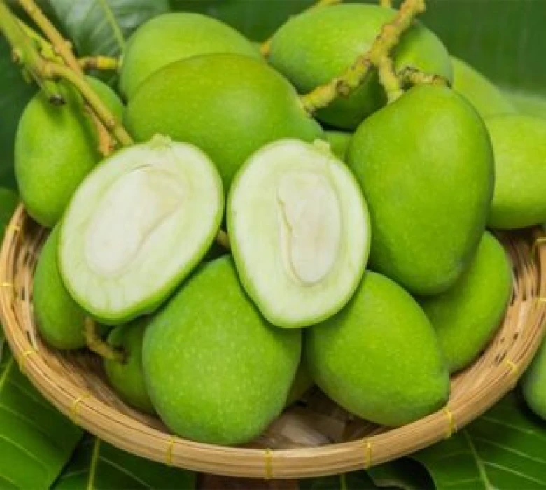 কাঁচামিঠা আম - Kachamitha Mango