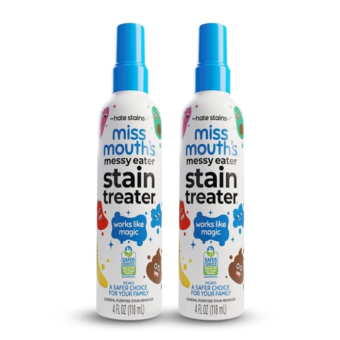 Miss Mouth’s Messy Eater – Stain Treater