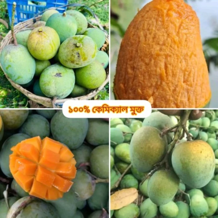 30 কেজি গোবিন্দভোগ আম 140 টাকা করে 4200 টাকা