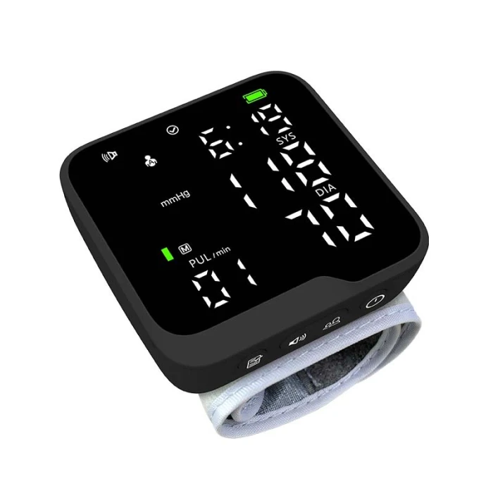 Rechargeable Digital Blood Pressure Monitor