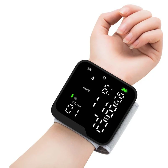 Rechargeable Digital Blood Pressure Monitor