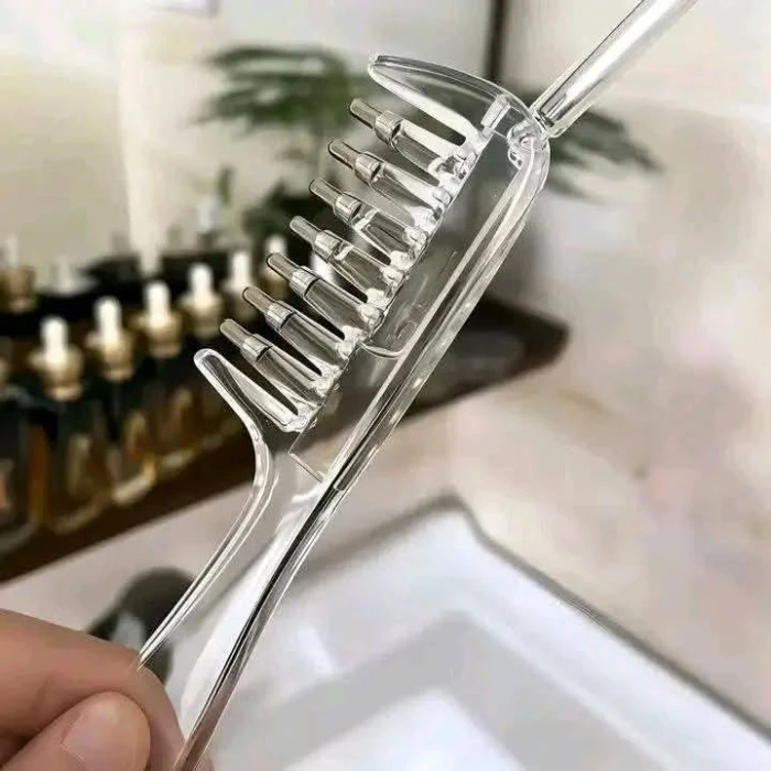 Oil Applicator Heir Brush