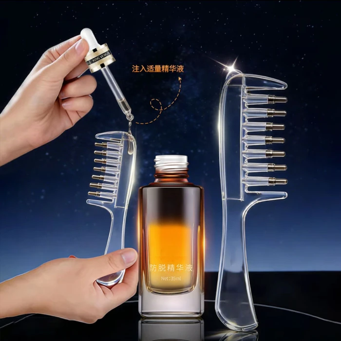 Oil Applicator Heir Brush