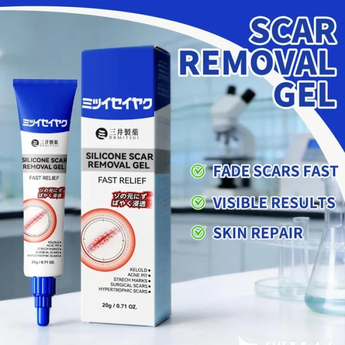 SCAR REMOVAL GEL