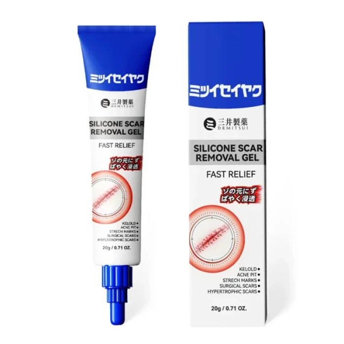 SCAR REMOVAL GEL