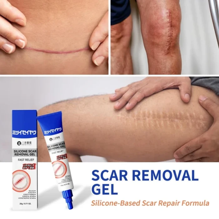 SCAR REMOVAL GEL