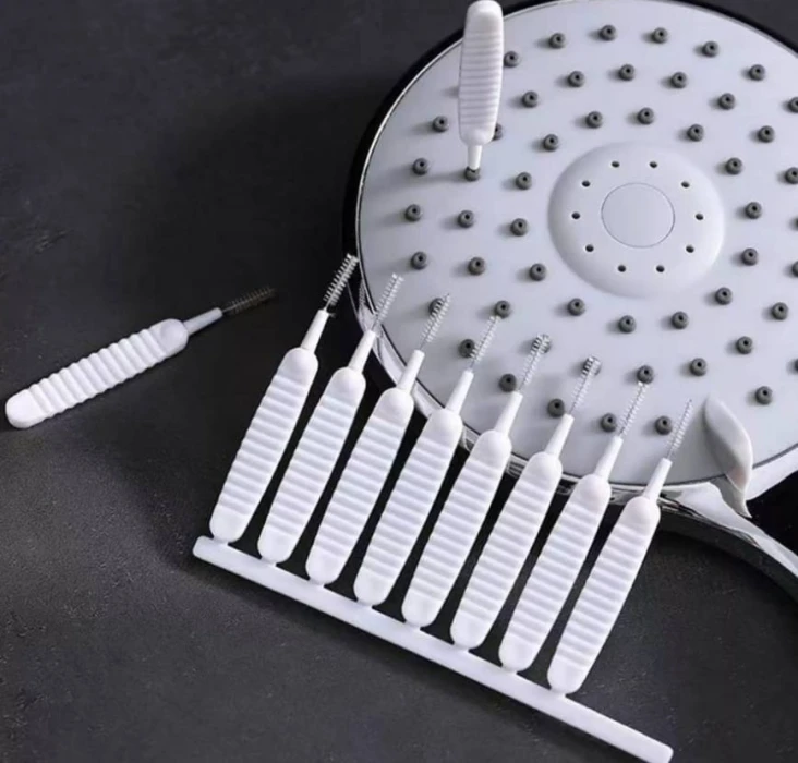 (3 বক্স) Multi-Purpose Gap Cleaner Brush – Unclogs Shower & Sink Fast