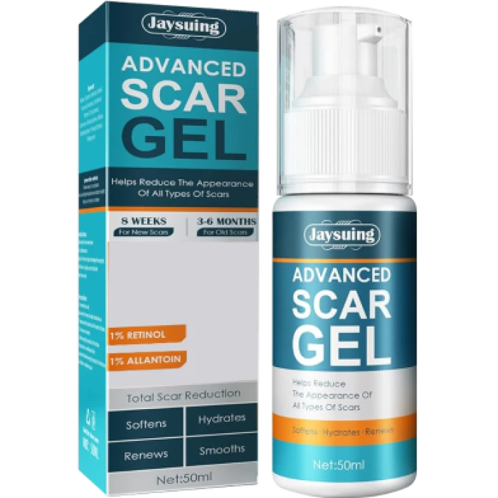 Advanced Scar Gel