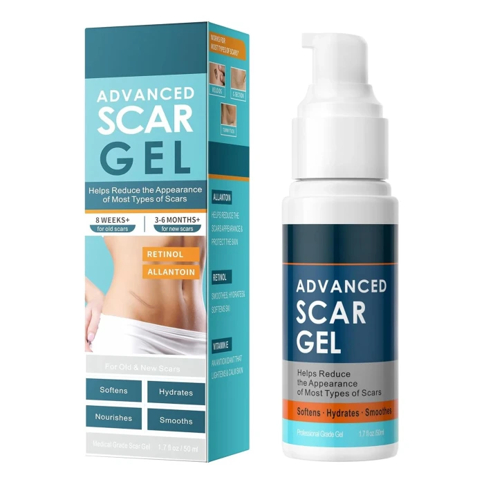 Advanced Scar Gel