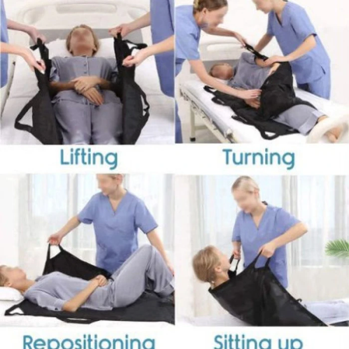Premium transfer sheet for patient