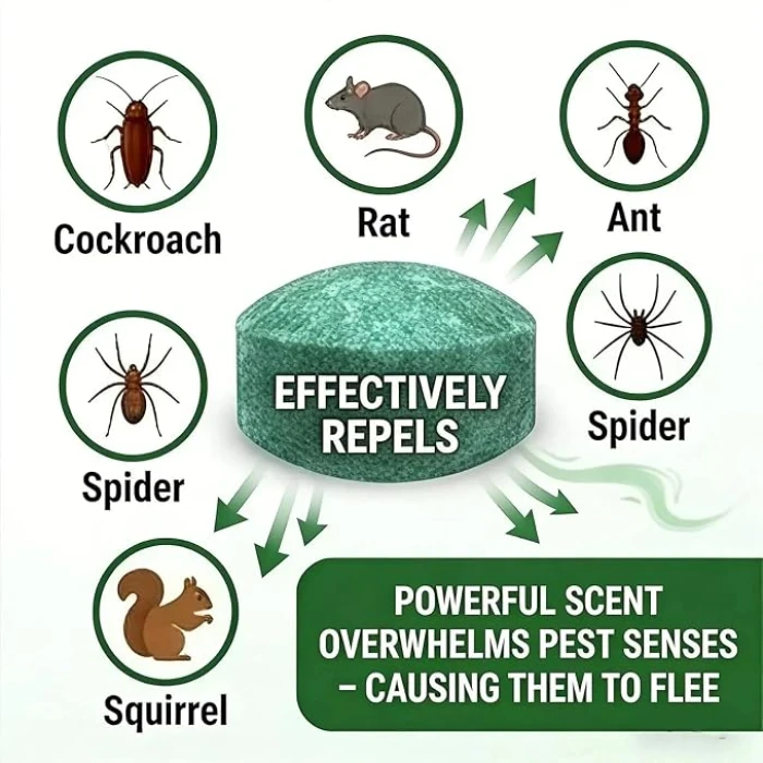 Rodent Repllent