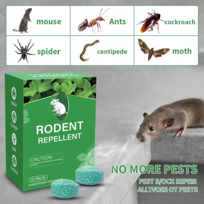 Rodent Repllent