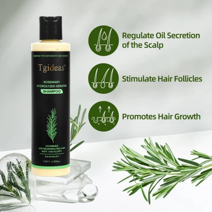 Tgideas Rosemary Shampoo (500ML)