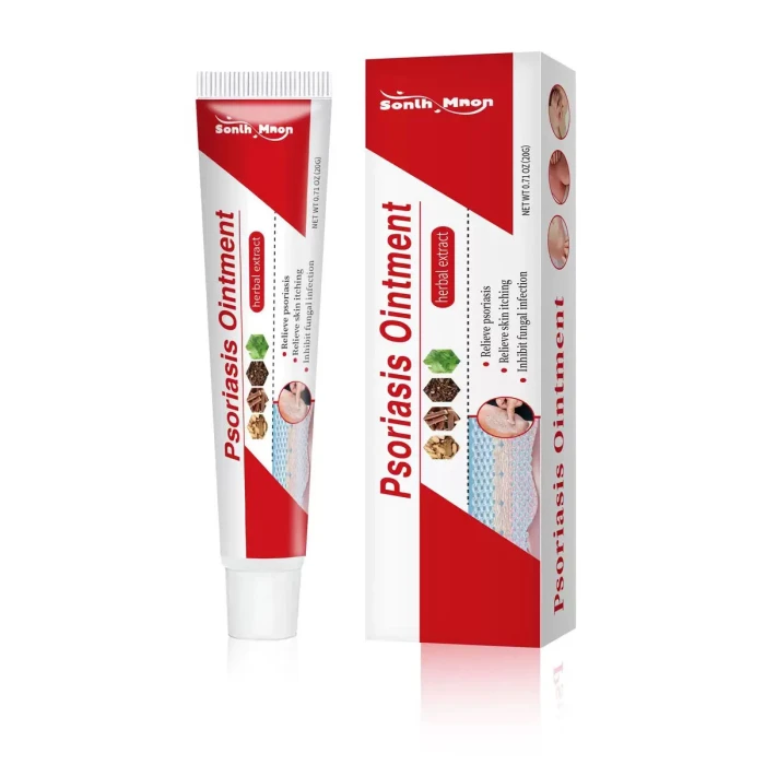 Psoriasis Ointment – চুলকানি ও ত্বকের সমস্যার জন্য অয়েন্টমেন্ট